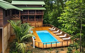 The Lodge At Punta Rica- Hilltop Eco-Lodge With Views & Pool